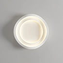Axyaa LED White Ceiling Light for Modern Home Lighting - Indoor Room Lamp