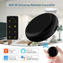 Axyaa WiFi Smart IR Remote for Air Conditioner – Alexa & Google Home Compatible