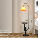 Axyaa Luxury LED Floor Lamp for Living Room Bedroom Study Hotel Villa