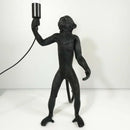 Axyaa Retro Monkey Chandelier: High-End LED Desk Light for Home & Restaurant