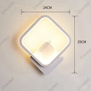 Axyaa LED Luxury Wall Lights for Home Decor - Minimalist & Creative Lighting Fixtures