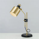 Axyaa Postmodern LED Desk Lamp with Adjustable Angle - Stylish Home Lighting
