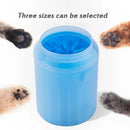 Axyaa Pet Paw Cleaner Cup S/M/L - Portable Dog Cat Foot Washing Tool