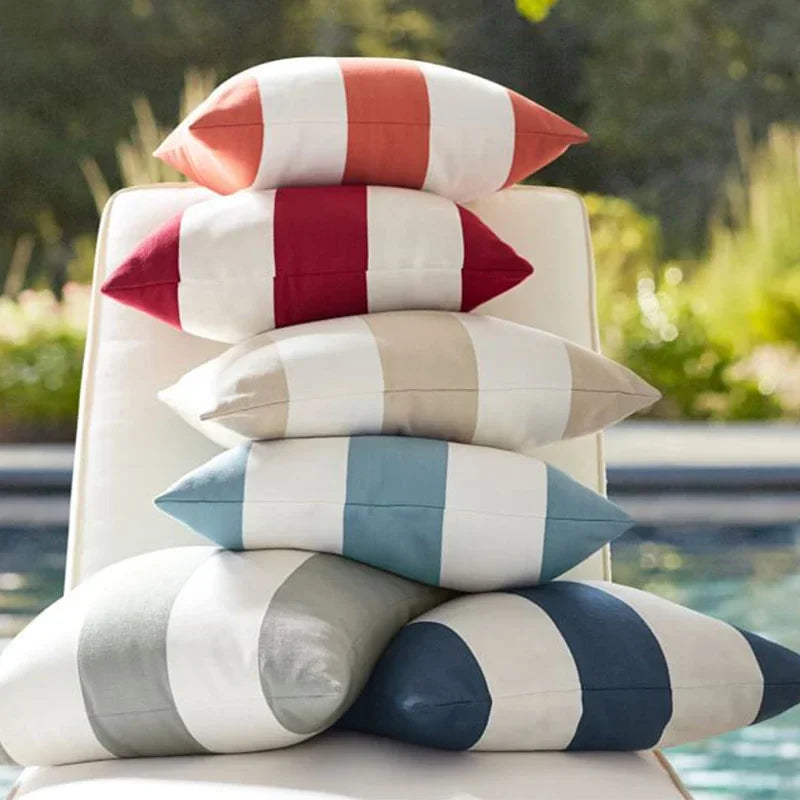Geometric Velvet Pillow Cover by Axyaa - Nordic Home Decor Sofa Pillowcase