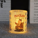 Axyaa Eid LED Ramadan Candle Lights - Indoor Home Decor