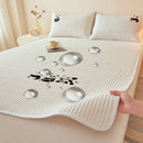 Axyaa Soybean Mattress Embroidery Series Waterproof Urine Protective Cover