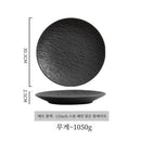 Axyaa Western Dining Plate Set for Home & Outdoor Use