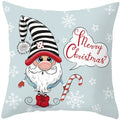 Axyaa Cute Animal Christmas Pillow Case for Home Sofa Chair Decor