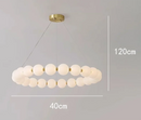 Axyaa Modern Luxury Chandeliers for Home Decor and Living Room Lighting