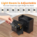 Axyaa Modern 6W LED Wall Sconces for Indoor Outdoor Living Room Bedroom