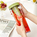 Axyaa Cold Brew Maker Water Bottle Summer Portable Juices Tea Pot Coffeeware
