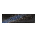 Axyaa Rectangular Sushi Plate | Japanese Ceramic Retro Restaurant Strip Plate