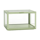 Axyaa Magnetic Action Figures Display Cabinet for Blind Box Storage