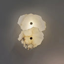Luxury Marble Wall Lamp for Bedroom Living Dining Room Decor Axyaa Art Design