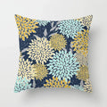 Axyaa Mandala Style Pillow Cover - Home Office Decor, Bedroom Sofa Car Cushion - Gift