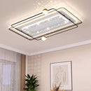 Axyaa Kids Bedroom Ceiling Fan with Remote Control and LED Light