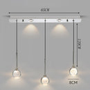 Axyaa Dining Room Pendant Lights: Modern Indoor Lighting Chandeliers for Living Room