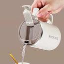 Axyaa Stainless Steel Insulated Coffee Mug 450ML Double-layer Thermos Cup