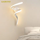 Axyaa LED Wall Lamp - Minimalist Decor for Living Room, Bedroom, and More