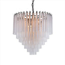 Axyaa Nordic Murano Glass Pendant Chandelier for Home Decor