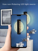 Axyaa Acrylic Wall Lamp for Passageway, Background, Corridor & Master Bedroom