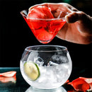 Axya Crystal Mixology Glassware Set - Ambassador Series Cocktail Wine Cup