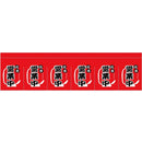Axya Japanese Style Kitchen Sushi Shop Curtain Cloth for Restaurant Decor