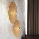 Bamboo Rattan Wall Lamp Axyaa Loft Handmade Japanese Style Lighting