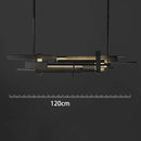 Axyaa Modern LED Pendant Lights for Living and Dining Room Chandeliers