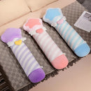 Axyaa Fairy Stick Long Pillow: Cozy Sleeping Support for Girls, Pregnant Women, and Bedheads