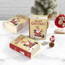 Axyaa Christmas Candy Boxes: Festive Gift Packing for Family Parties