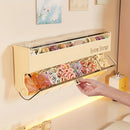 Axyaa Cute Hair Accessory Storage Box for Girls with Jewelry Compartment