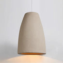 Axyaa Wabi-sabi Cream Style E27 Led Chandelier Pendant Lamp