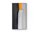 Axyaa Crystal LED Mural Lamp | Minimalist Wall Decor for Dining Room & Foyer