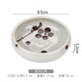 Axyaa Ceramic Seasoning Dish Set for Molecular Cuisine Tableware