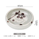 Axyaa Ceramic Seasoning Dish Set for Molecular Cuisine Tableware