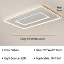 Axyaa LED Ceiling Chandelier for Modern Home Decor Lighting