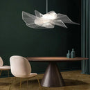 Axyaa Nordic Modern Chandelier for Dining Room, Bar, or Bedroom