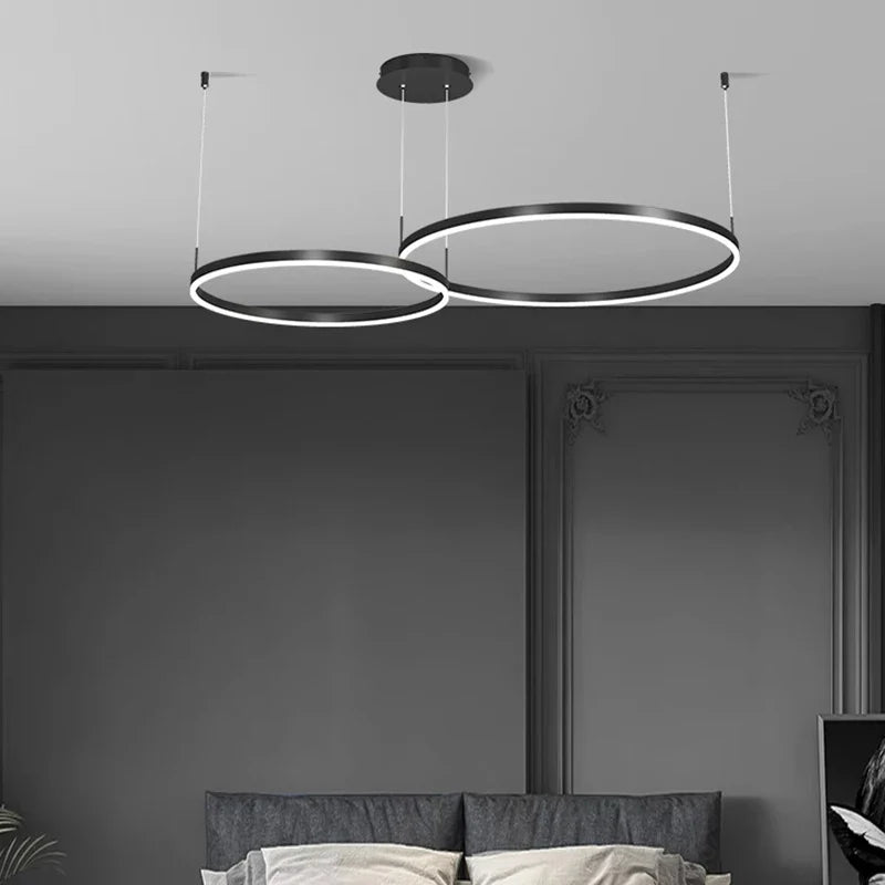 Axyaa Nordic Pendant Lamp for Dining Room Indoor Lighting