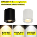 Axya Cylinder LED Downlights 9W 12W 15W for Indoor Ceiling Spot Lighting