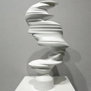 Axya Nordic Decor Statues - Elegant Interior Sculptures for Home, Room, Desk