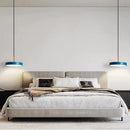 Axyaa LED Pendant Light: Study Disc 23/30cm Indoor Decor Hanging Lamp