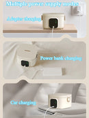 Axyaa Portable Heating Lunch Box for Fast Insulated Food Warming