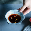 Axyaa Ceramic Seasoning Dish Set for Home Tableware and Appetizers