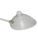 Axyaa Minimalist Adjustable LED Table Lamp for Modern Living Spaces