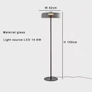 Axyaa Modern LED Floor Lamp for Home Decor and Lighting Luminaires