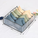 Axyaa Drawer Organizer System for Clothes, Underwear, T-shirt, Pants, Bra, Socks Storage