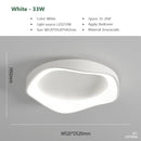 Axyaa Full Spectrum Ceiling Light 2025 | Modern Circular Bedroom Study Light