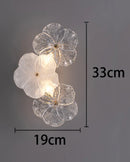 Axyaa Bedroom Wall Sconces Night Lamp Interior Decor Indoor Lighting