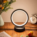 Axyaa Nordic LED Wrought Iron Table Lamp